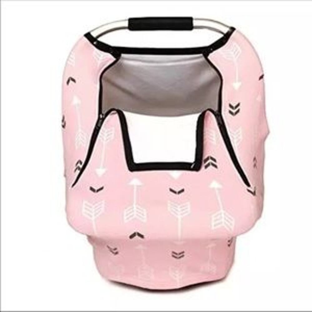 Amazlinen Amazing Life Pink Arrow Carseat Cover